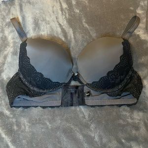 TORRID plunge push up bra